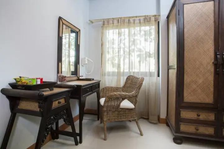 Бангкок: Ploykhumthong Boutique Resort