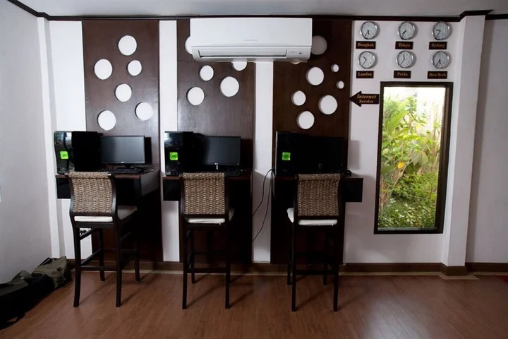 Бангкок: Ploykhumthong Boutique Resort