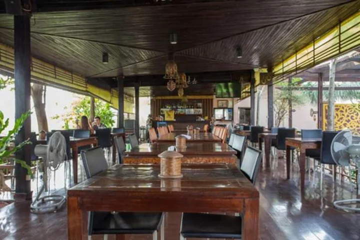 Бангкок: Ploykhumthong Boutique Resort