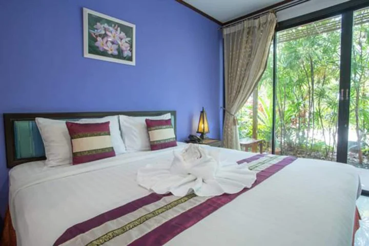 Бангкок: Ploykhumthong Boutique Resort