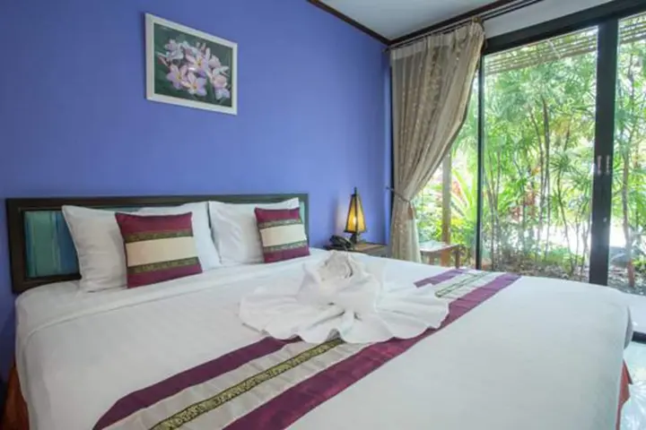 Бангкок: Ploykhumthong Boutique Resort