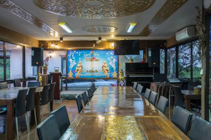 Бангкок: Ploykhumthong Boutique Resort