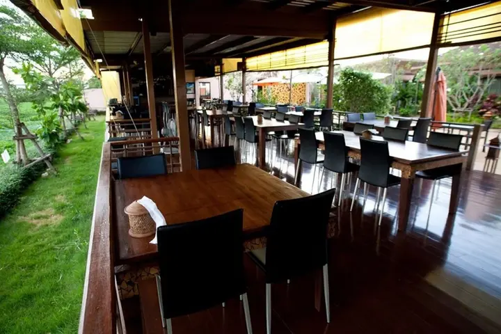 Бангкок: Ploykhumthong Boutique Resort