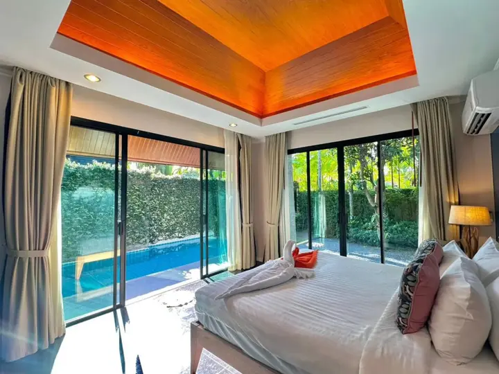 Тхаланг: The Kiri Villas Resort