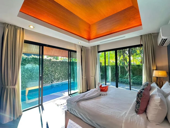 Тхаланг: The Kiri Villas Resort