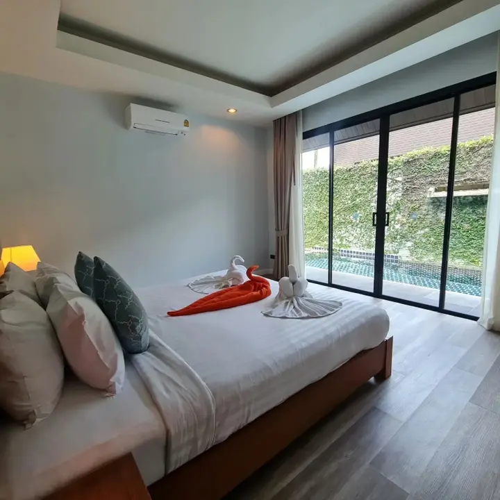 Тхаланг: The Kiri Villas Resort