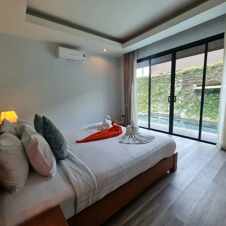 Тхаланг: The Kiri Villas Resort