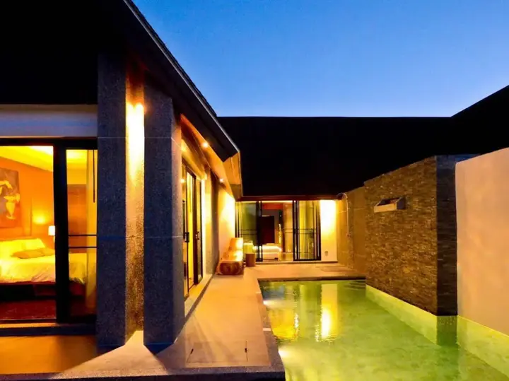 Тхаланг: The Kiri Villas Resort