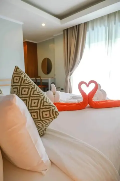 Тхаланг: The Kiri Villas Resort