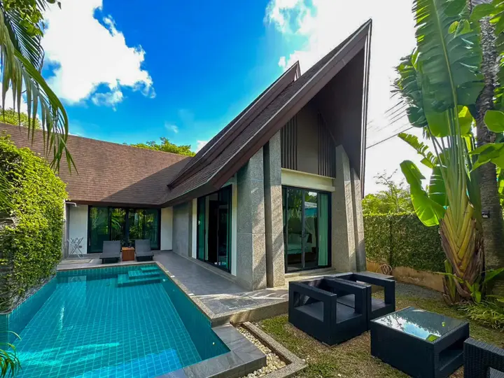 Тхаланг: The Kiri Villas Resort
