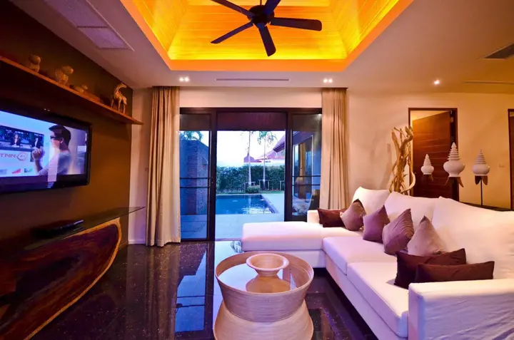 Тхаланг: The Kiri Villas Resort