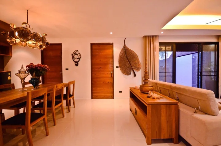 Тхаланг: The Kiri Villas Resort