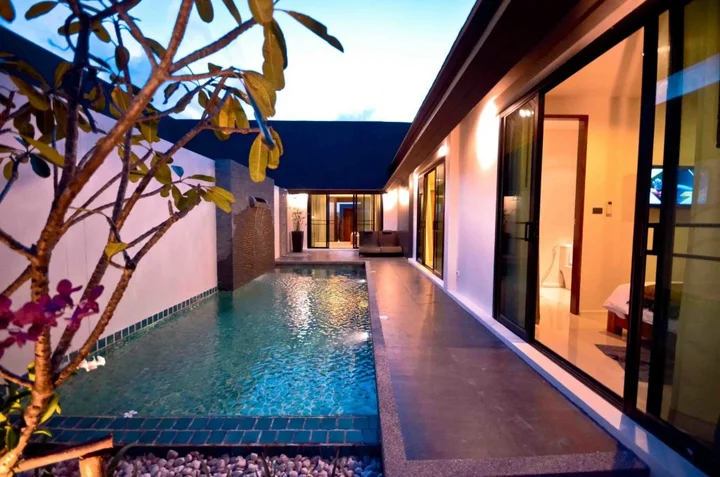Тхаланг: The Kiri Villas Resort