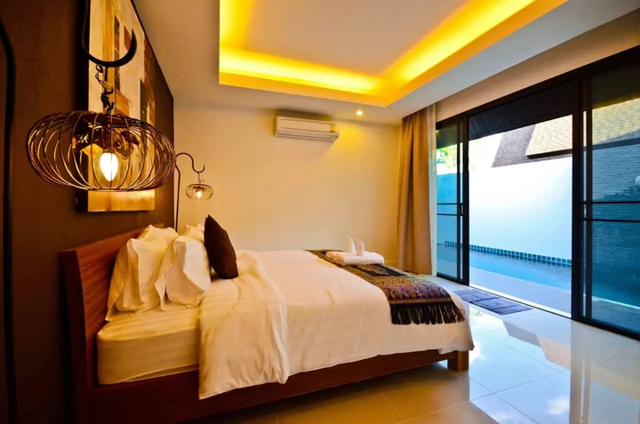 Тхаланг: The Kiri Villas Resort