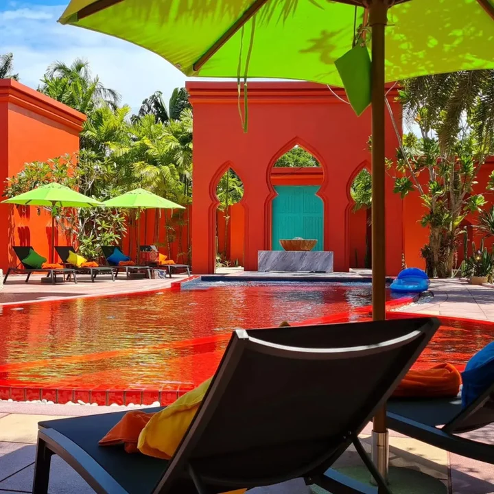 Тхаланг: The Kiri Villas Resort