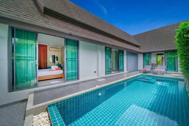 Тхаланг: The Kiri Villas Resort