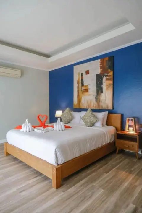 Тхаланг: The Kiri Villas Resort