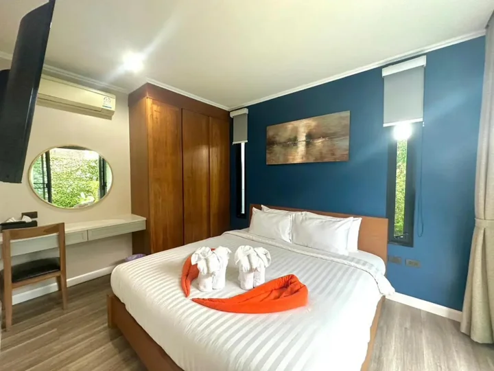 Тхаланг: The Kiri Villas Resort