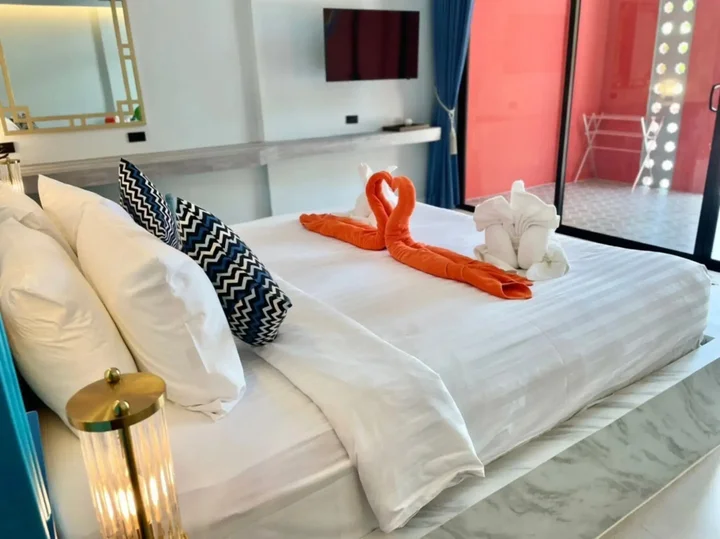 Тхаланг: The Kiri Villas Resort