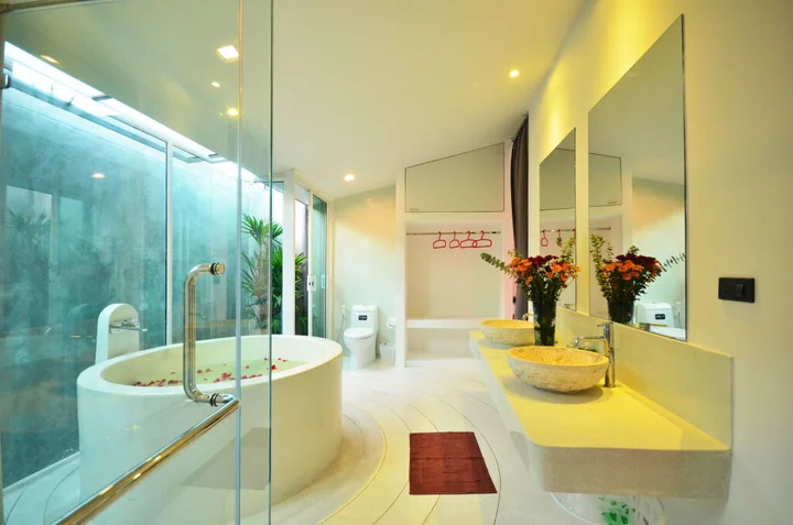 Тхаланг: The Kiri Villas Resort