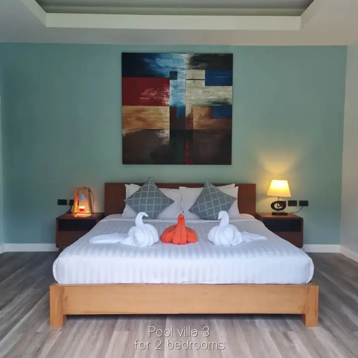 Тхаланг: The Kiri Villas Resort