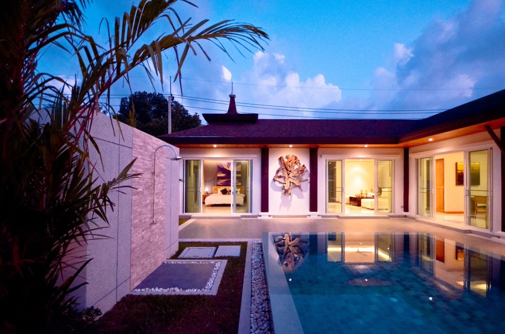 Тхаланг: The Kiri Villas Resort