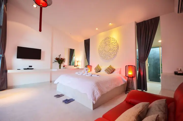 Тхаланг: The Kiri Villas Resort