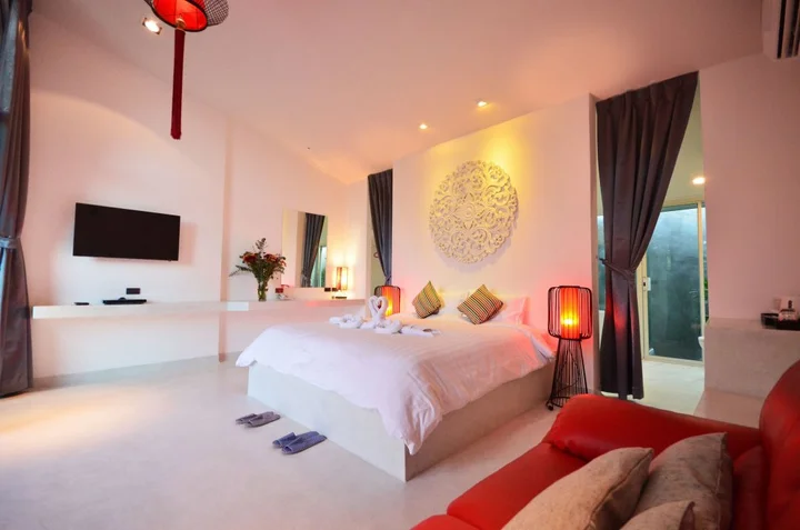 Тхаланг: The Kiri Villas Resort