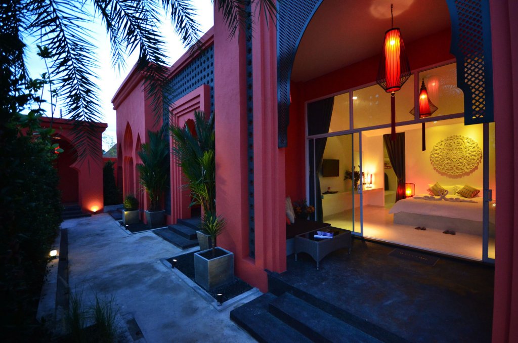 Тхаланг: The Kiri Villas Resort