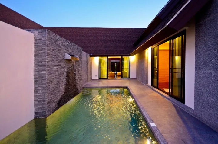 Тхаланг: The Kiri Villas Resort