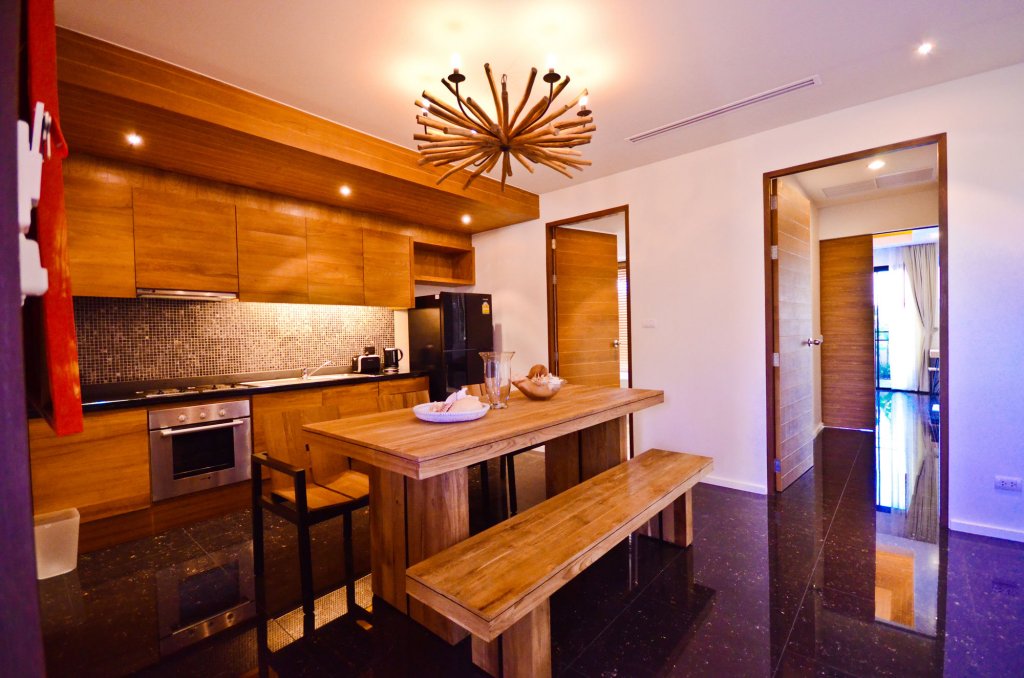 Тхаланг: The Kiri Villas Resort