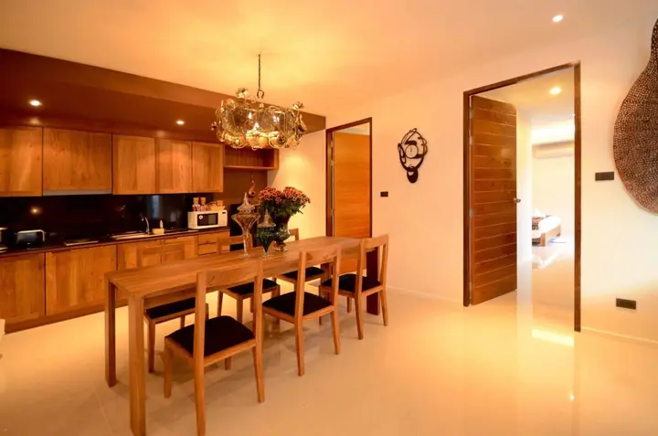 Тхаланг: The Kiri Villas Resort
