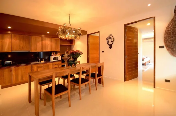 Тхаланг: The Kiri Villas Resort
