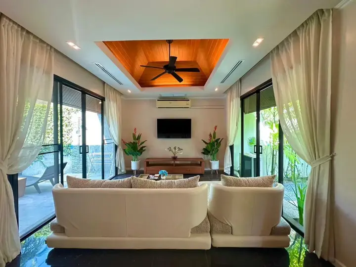 Тхаланг: The Kiri Villas Resort