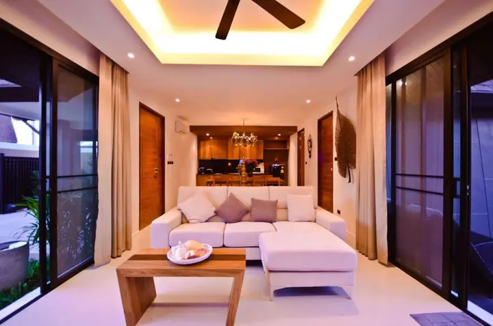 Тхаланг: The Kiri Villas Resort