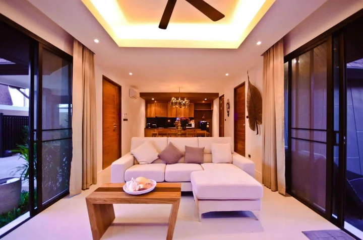 Тхаланг: The Kiri Villas Resort
