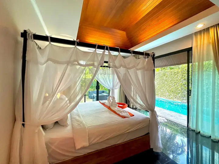 Тхаланг: The Kiri Villas Resort