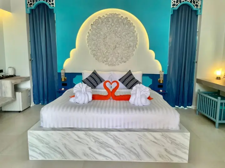 Тхаланг: The Kiri Villas Resort