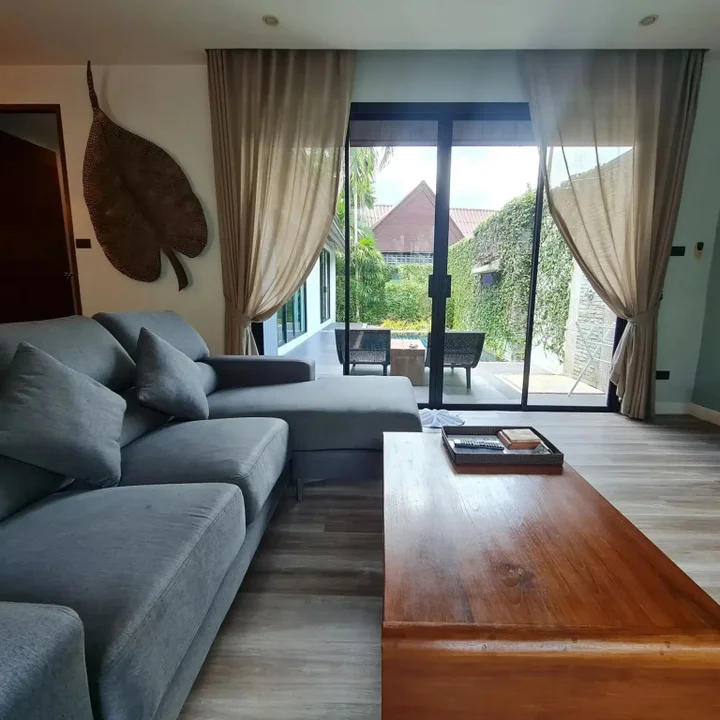 Тхаланг: The Kiri Villas Resort