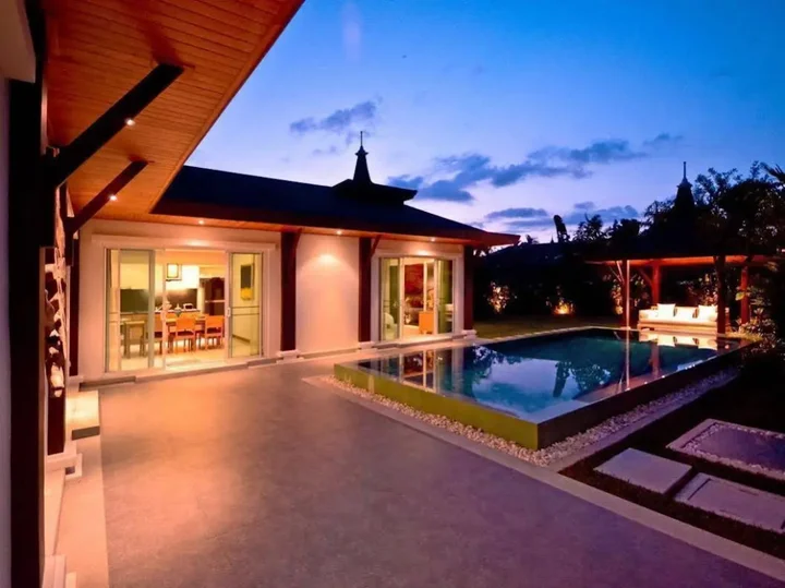 Тхаланг: The Kiri Villas Resort