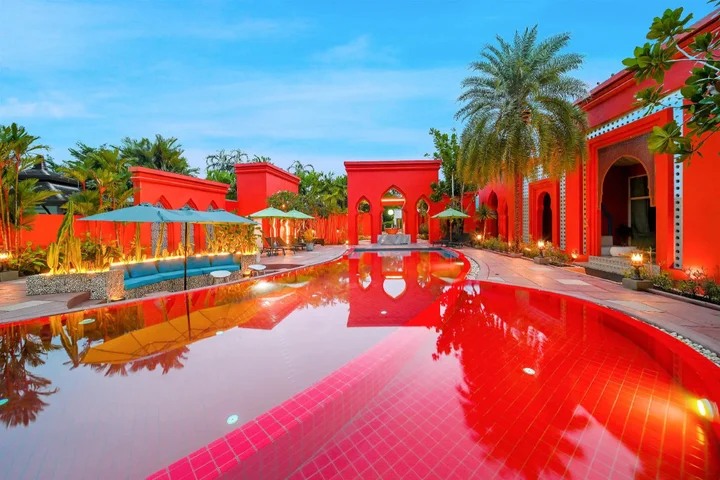Тхаланг: The Kiri Villas Resort