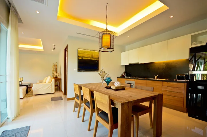 Тхаланг: The Kiri Villas Resort
