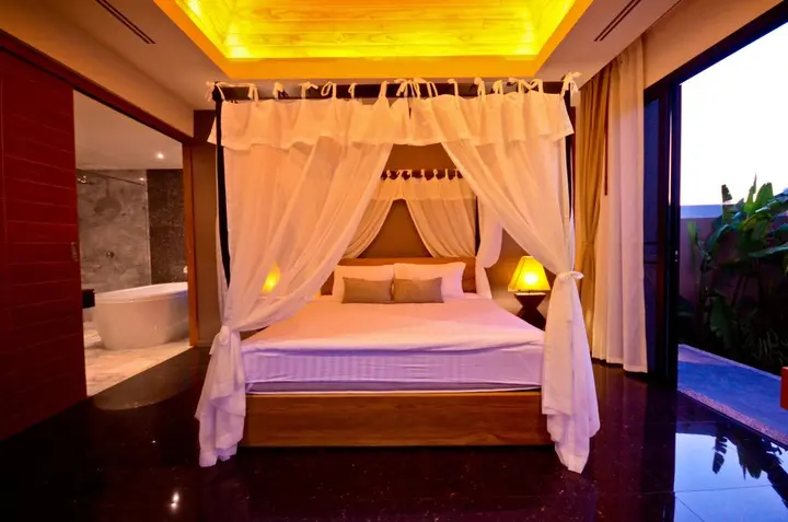 Тхаланг: The Kiri Villas Resort