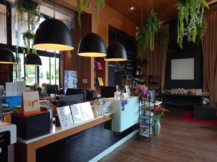 Тхаланг: The Kiri Villas Resort