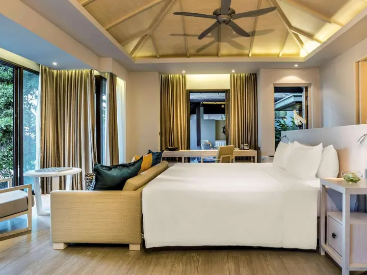 Сакху: Pullman Phuket Arcadia Naithon Beach
