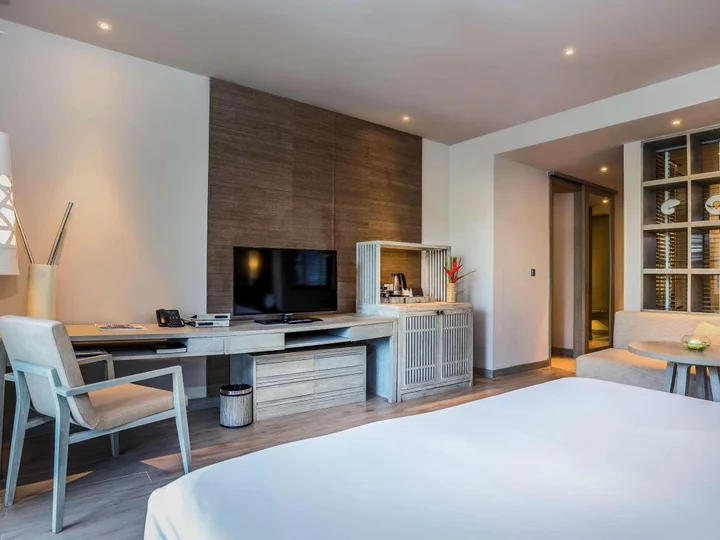 Сакху: Pullman Phuket Arcadia Naithon Beach