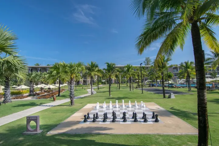 Такуа Па: The Sands Khao Lak by Katathani Collection