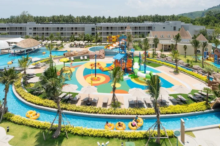 Такуа Па: The Sands Khao Lak by Katathani Collection