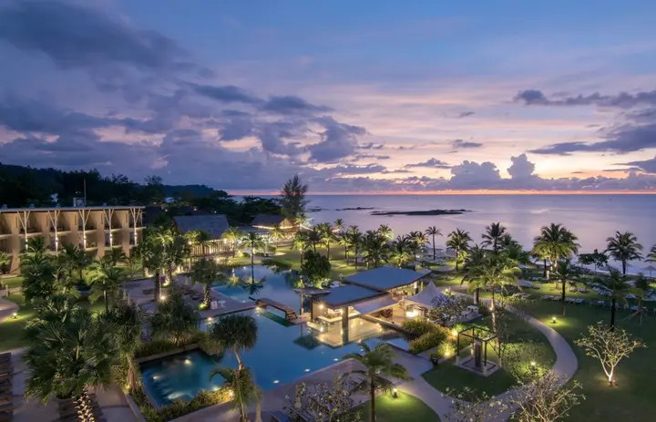 Такуа Па: The Sands Khao Lak by Katathani Collection