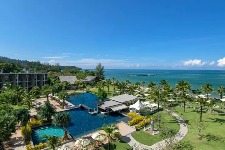 Такуа Па: The Sands Khao Lak by Katathani Collection